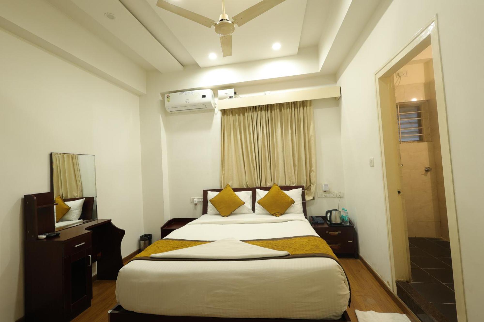 Arcade Inn Suites Bangalore Eksteriør bilde