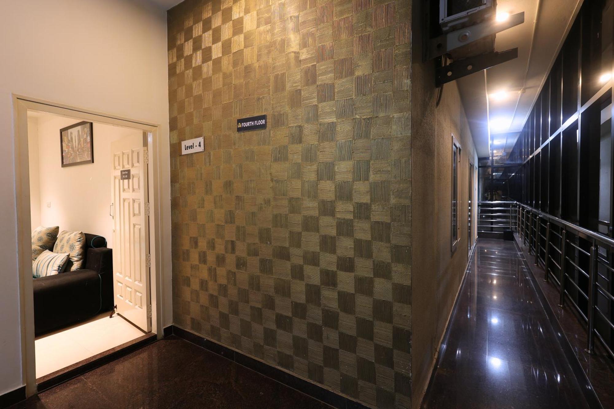 Arcade Inn Suites Bangalore Eksteriør bilde
