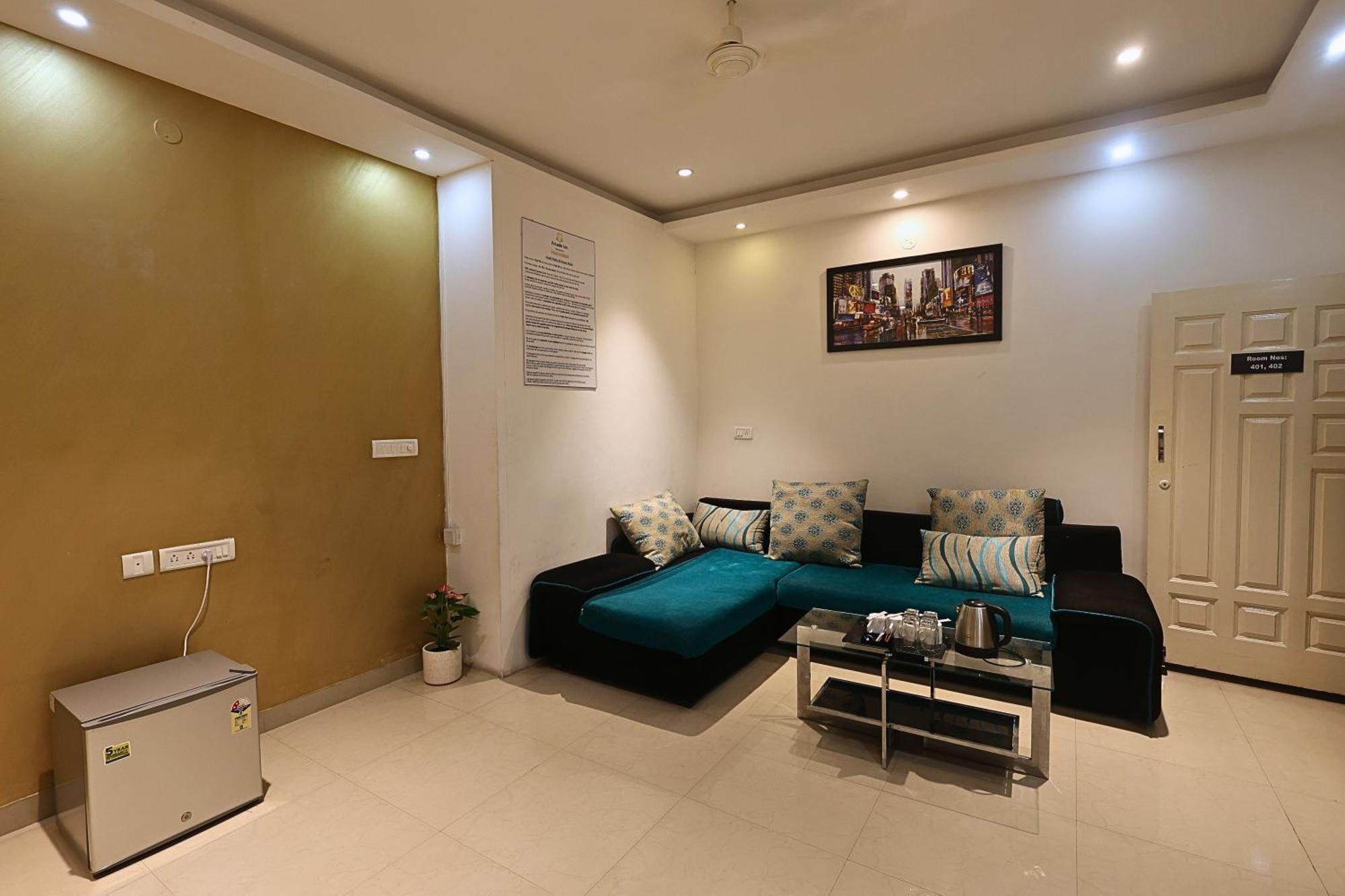 Arcade Inn Suites Bangalore Eksteriør bilde
