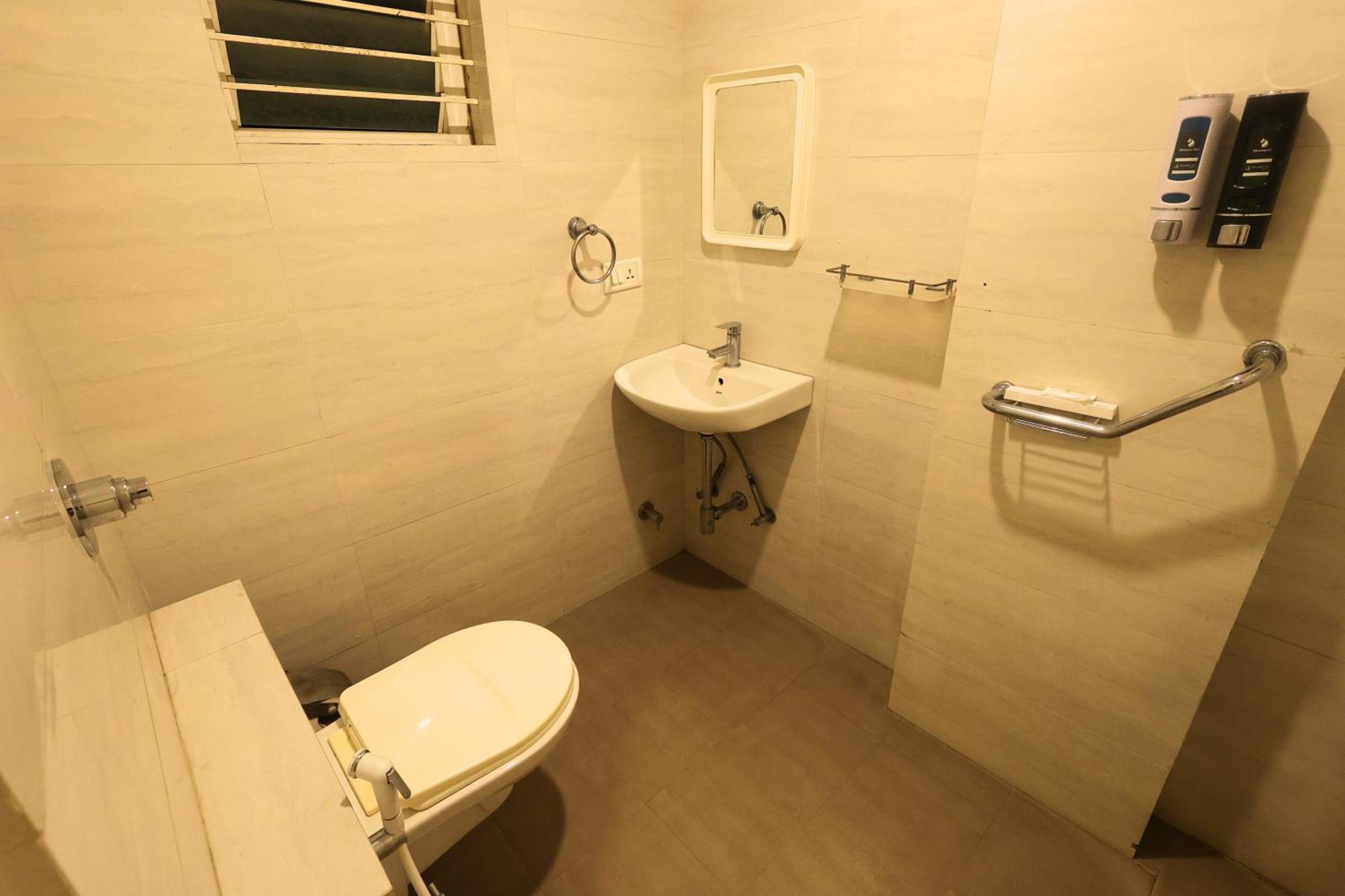 Arcade Inn Suites Bangalore Eksteriør bilde