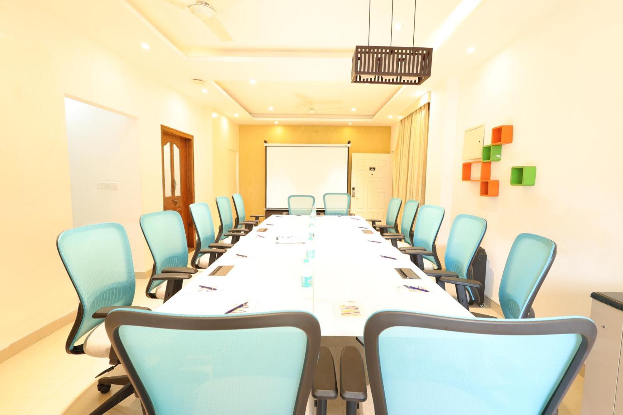Arcade Inn Suites Bangalore Eksteriør bilde