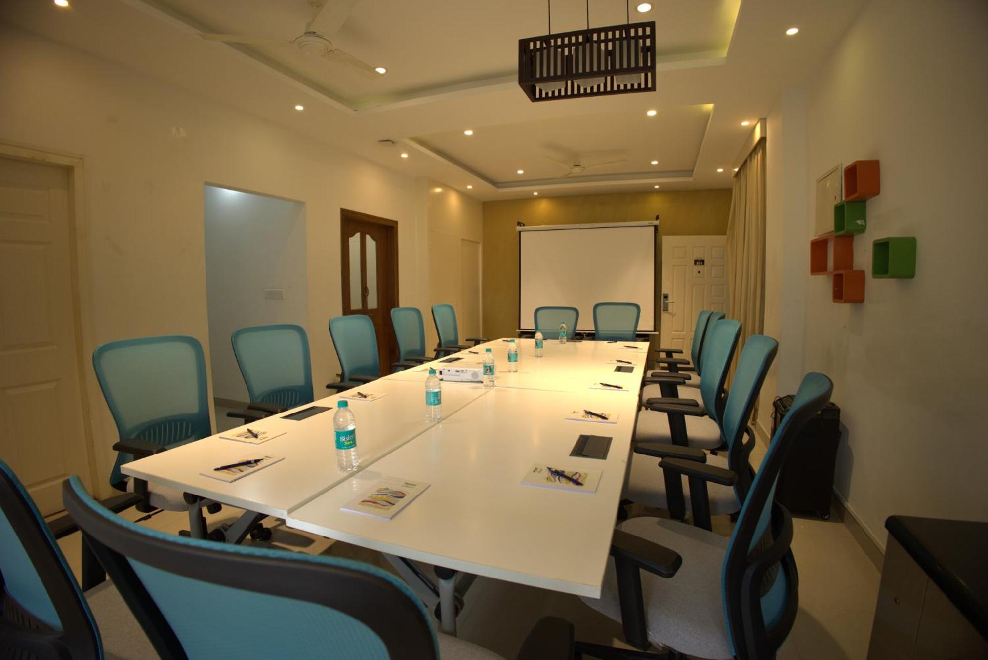 Arcade Inn Suites Bangalore Eksteriør bilde